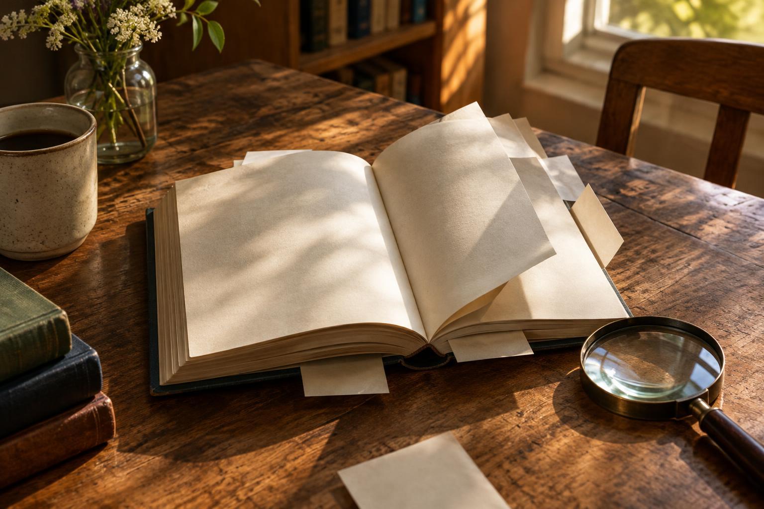 Unreliable Narrators: Clues to Notice and Questions to Ask