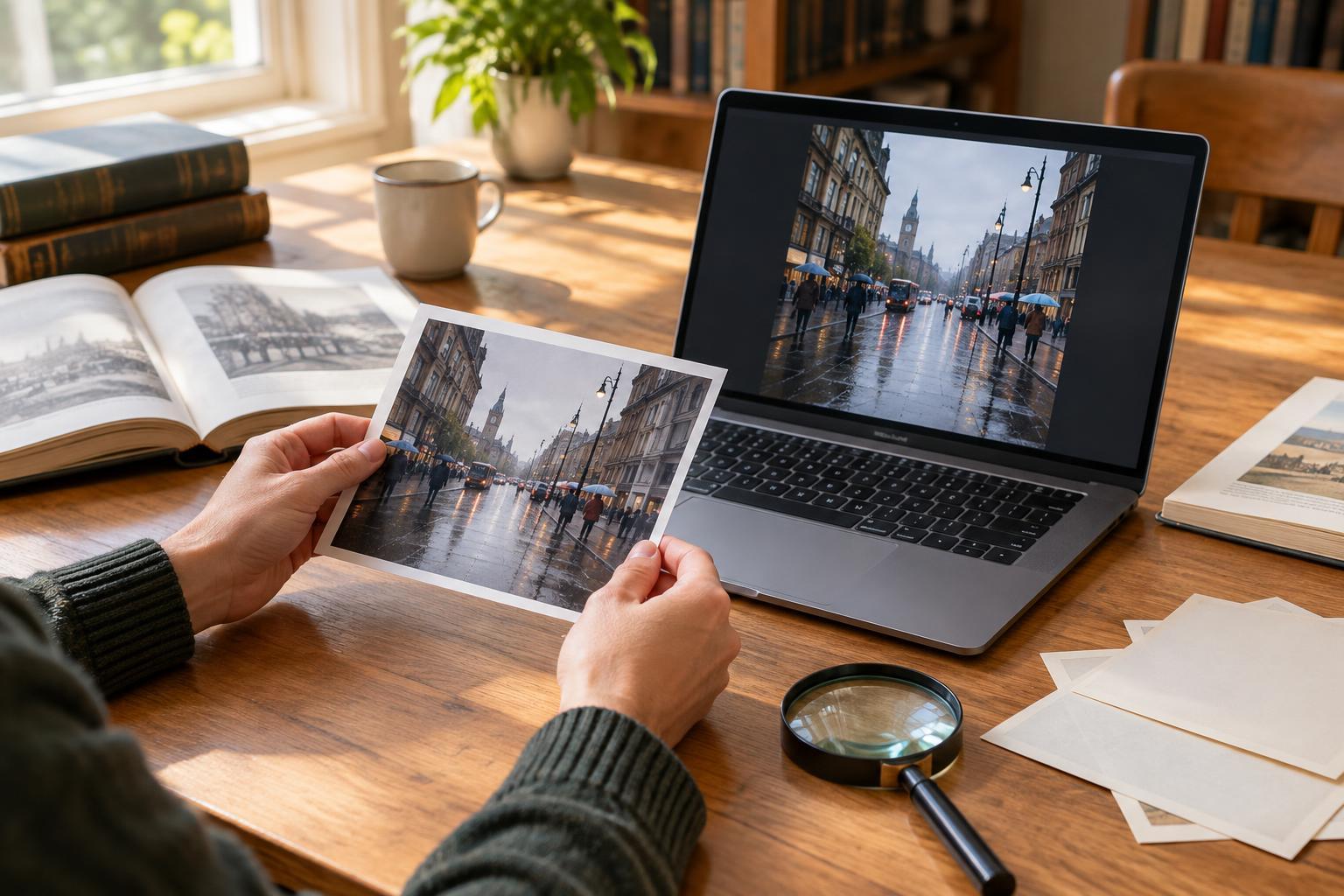 How to Check Whether an Image Has Been Shared Out of Context