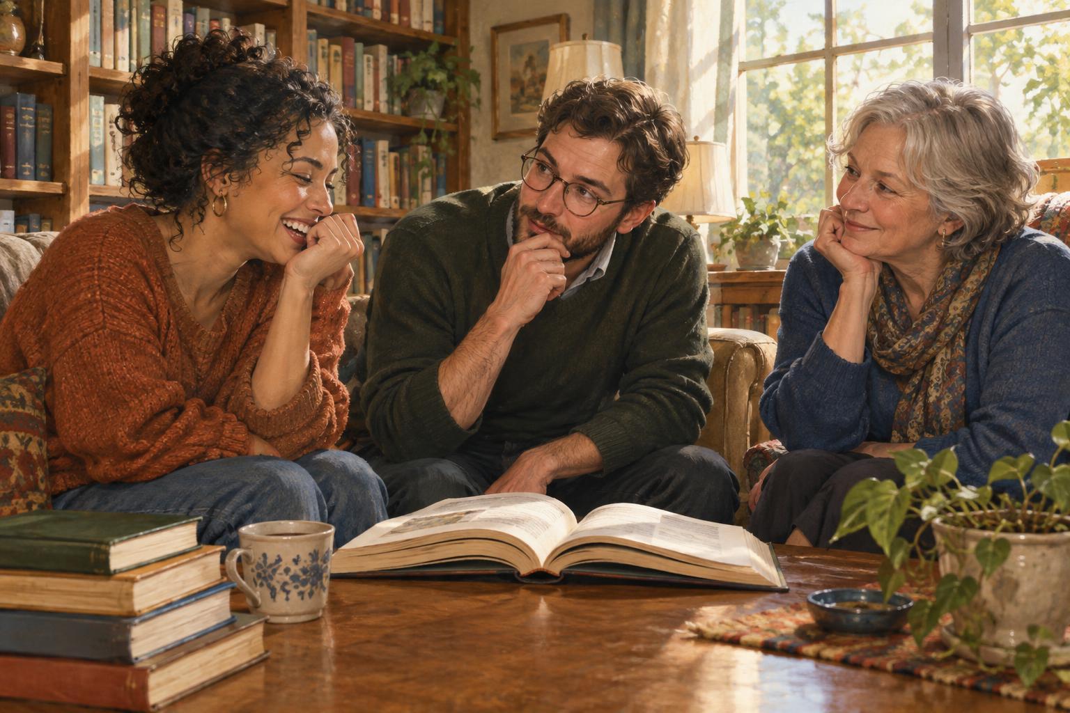 How to Talk About Humor in a Book Without Explaining the Joke Away