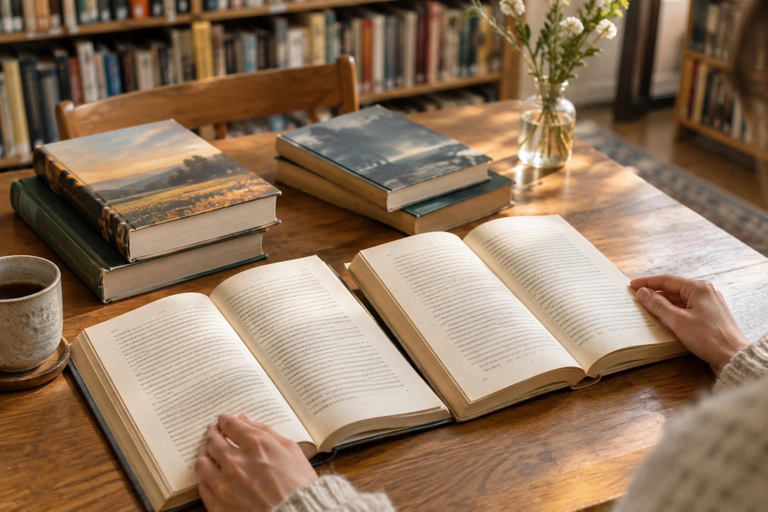How to Find Readalikes Based on Tone, Themes and Style—not Just Plot
