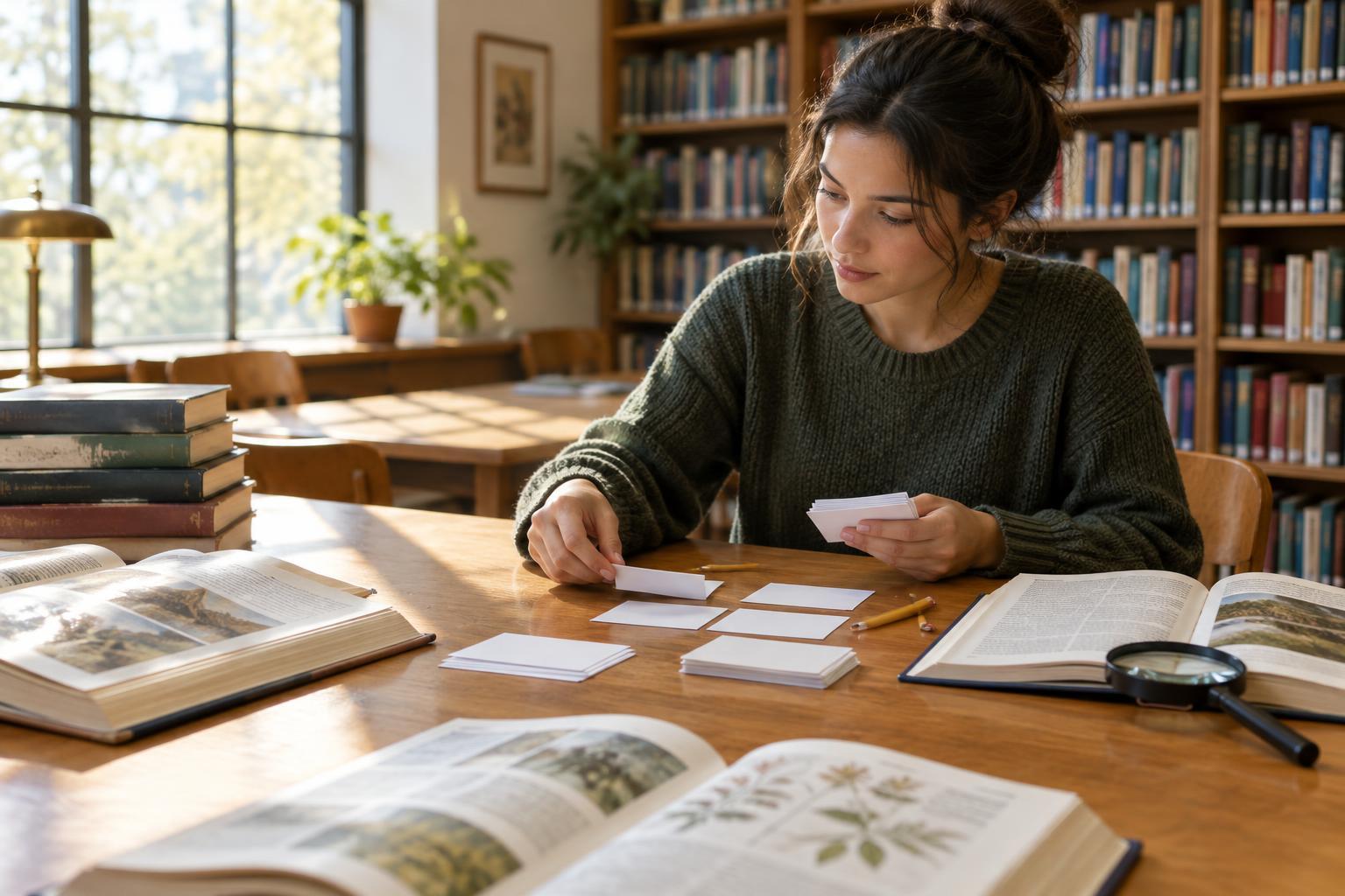 How to Turn a Broad Curiosity into a Researchable Question